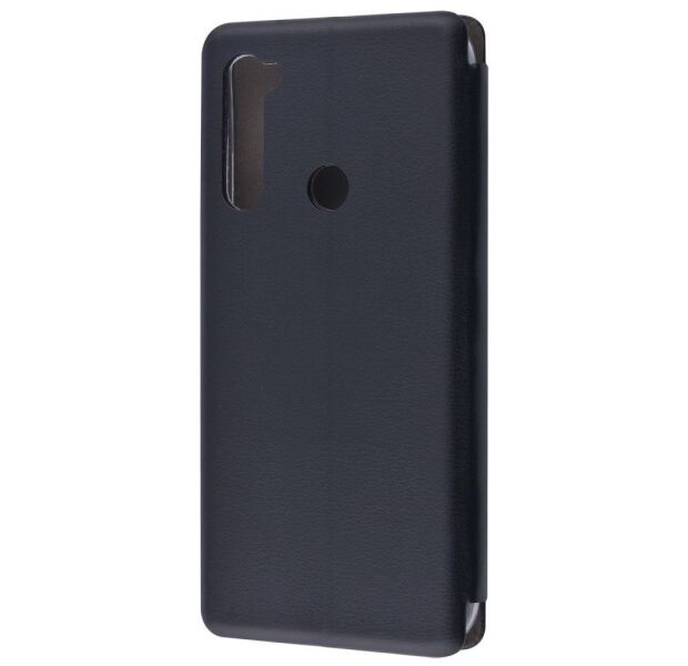 Flip Magnetic Case Xiaomi Redmi Note 8 Pro black
